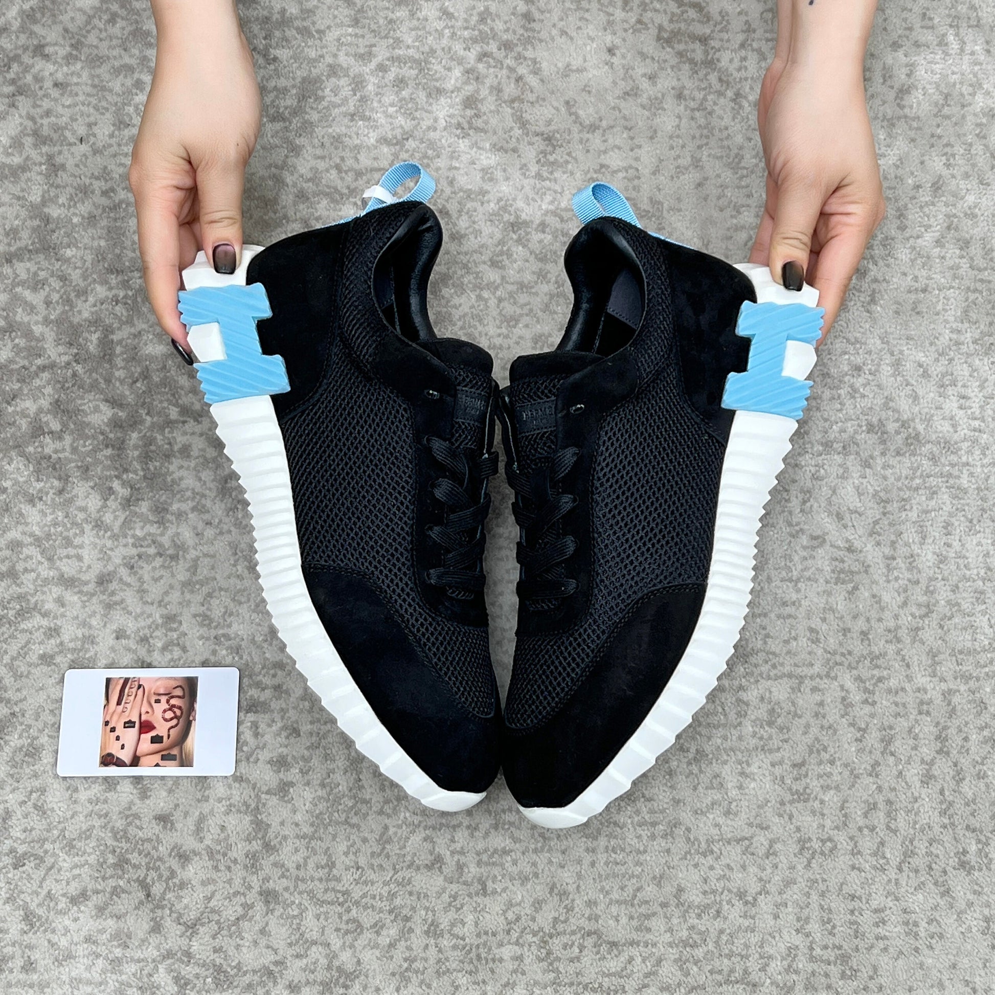 Hermès Hermes Bouncing Pantofi sport - prezentare produs