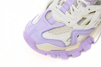Balenciaga Track 2 0 Light Violet Pantofi sport - prezentare produs