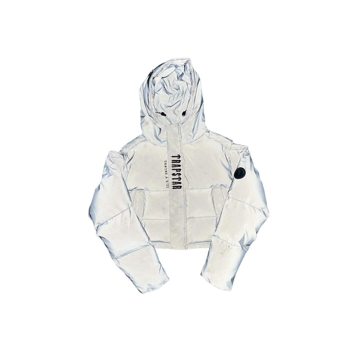Trapstar Women Reflectorizant Geacă - prezentare produs