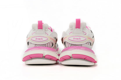 Balenciaga Track Alb Rose Pantofi sport - prezentare produs