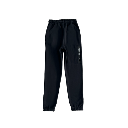 Trapstar Trening Negru Teal - prezentare produs