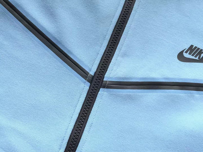 Nike Tech Fleece Baby Albastru Fleece - prezentare produs