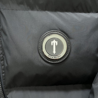 Trapstar Detachable Hooded Puffer Stone Pantofi sport - prezentare produs