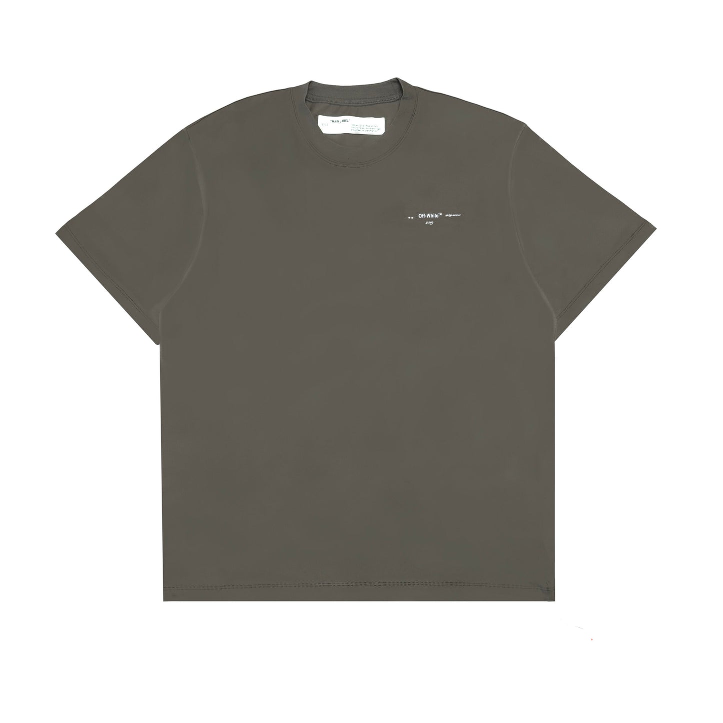 Off-White Off-White T Cămașă F09 - prezentare produs