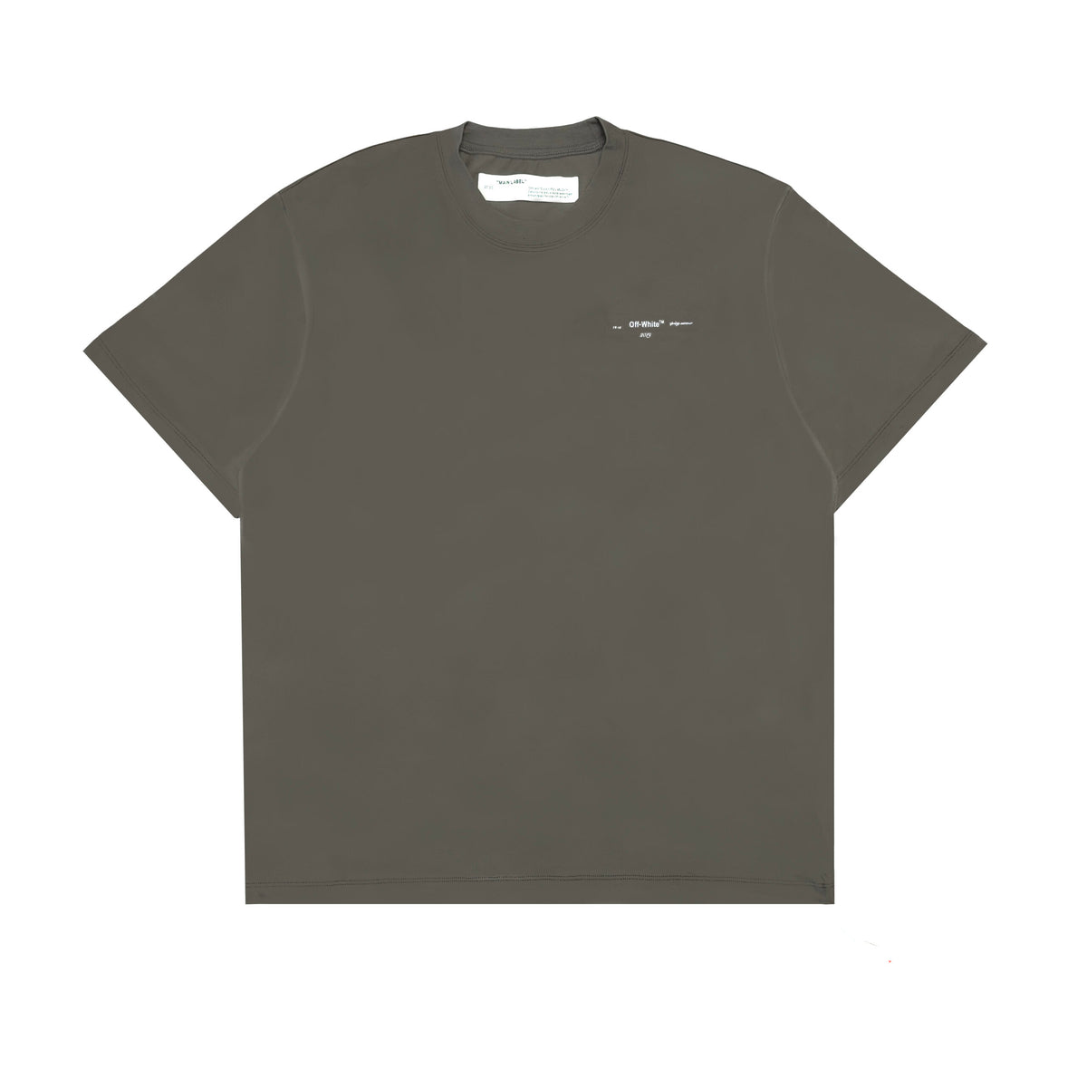 Off-White Off-White T Cămașă F09 - prezentare produs