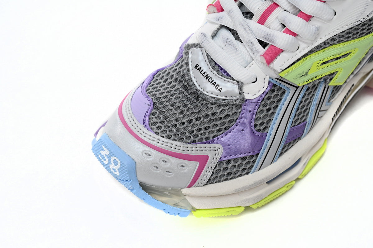Balenciaga Runner Multicolor Pantofi sport - prezentare produs
