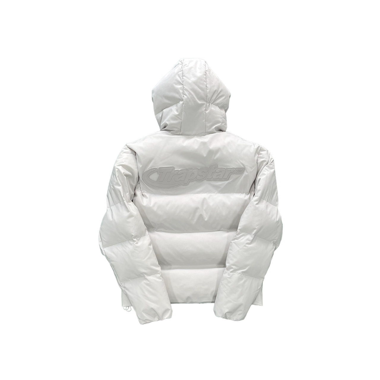 Trapstar Hypedrive Technical Puffer Light Gri Pantofi sport - prezentare produs
