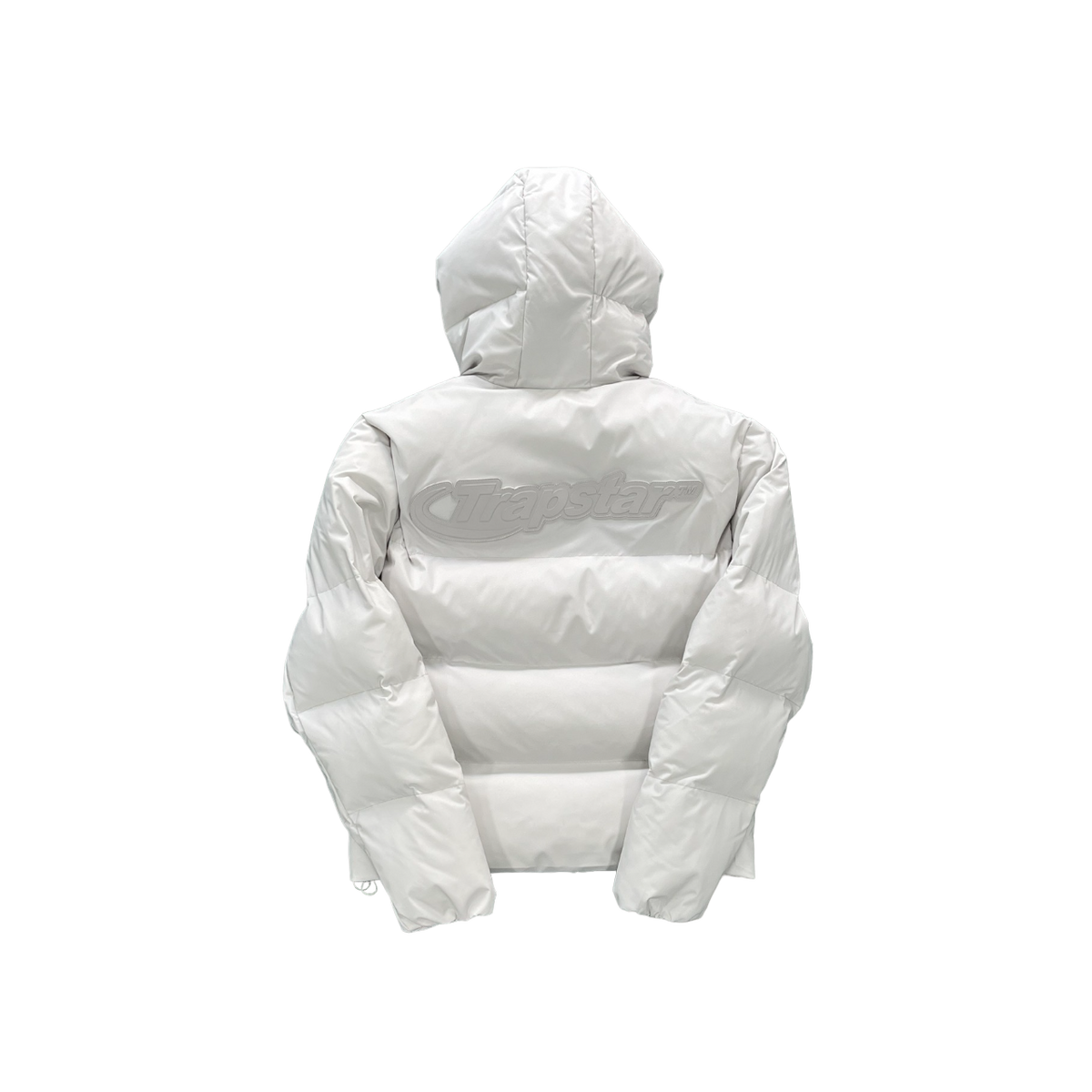 Trapstar Hypedrive Technical Puffer Light Gri Pantofi sport - prezentare produs