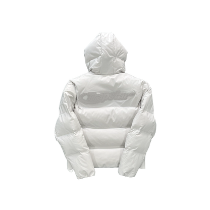 Trapstar Hypedrive Technical Puffer Light Gri Pantofi sport - prezentare produs
