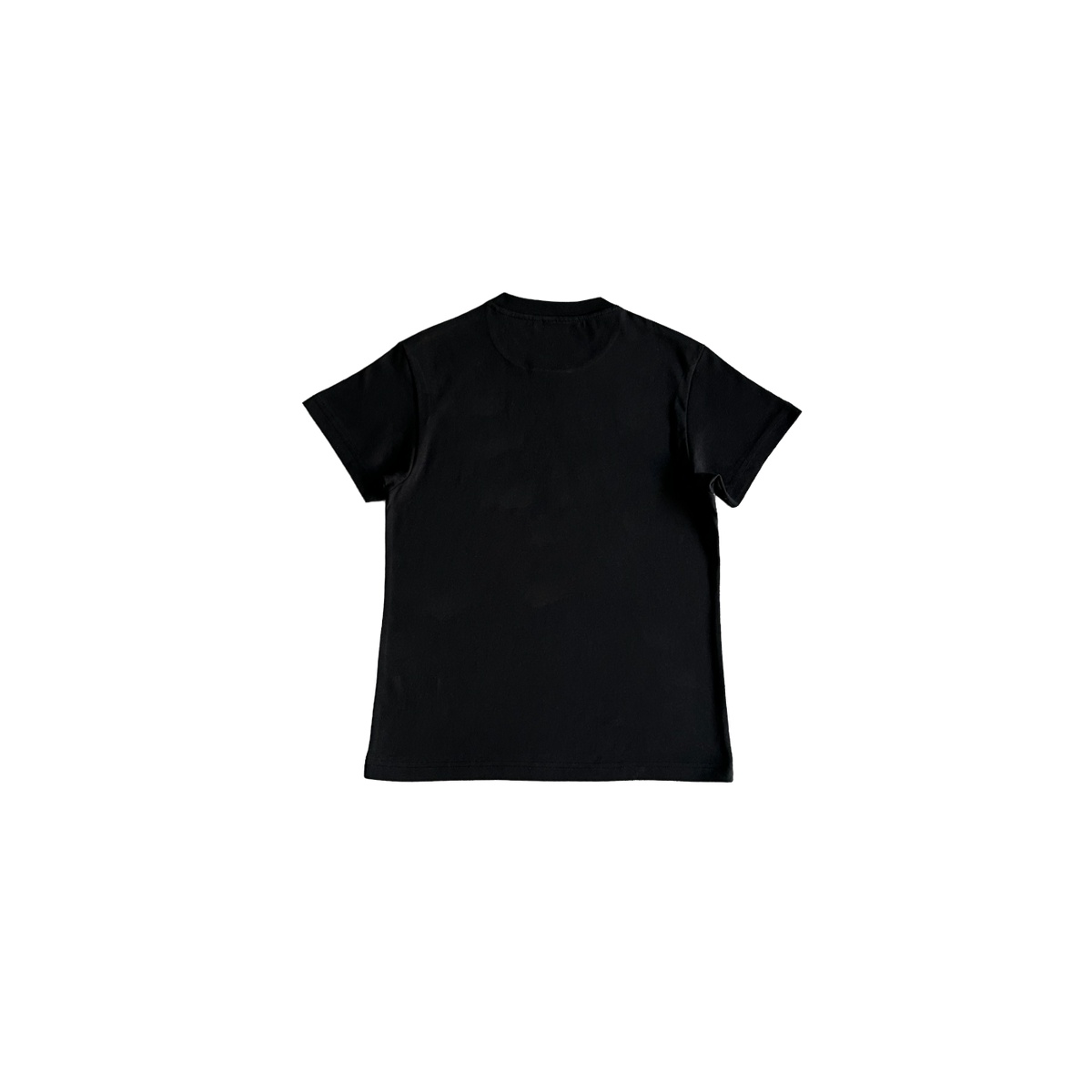 Syna Slime Negru Tricou - prezentare produs