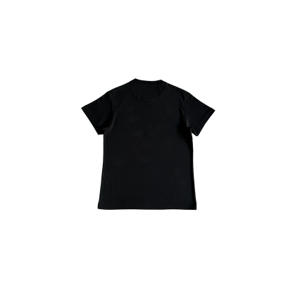 Syna Slime Negru Tricou - prezentare produs