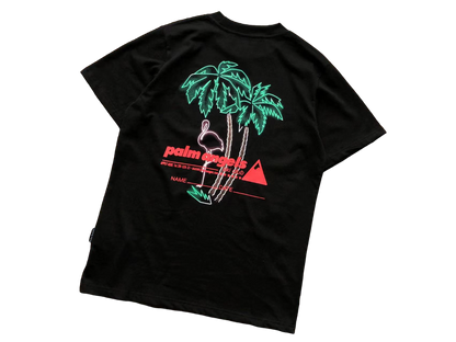 Palm Angels Neon Tricou - prezentare produs