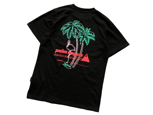 Palm Angels Neon Tricou - prezentare produs