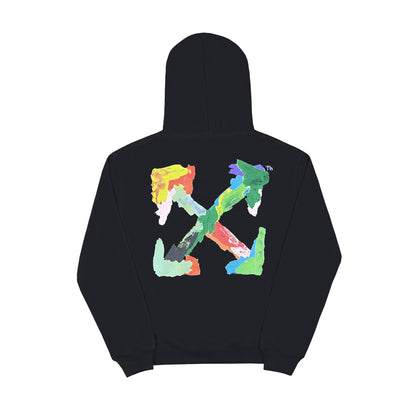 Off-White Hanorac O08 - prezentare produs