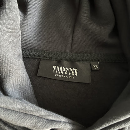 Trapstar Chenille Trening Negru Gri Camuflaj - prezentare produs