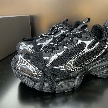 Balenciaga 3XL Negru Gri Pantofi sport - prezentare produs