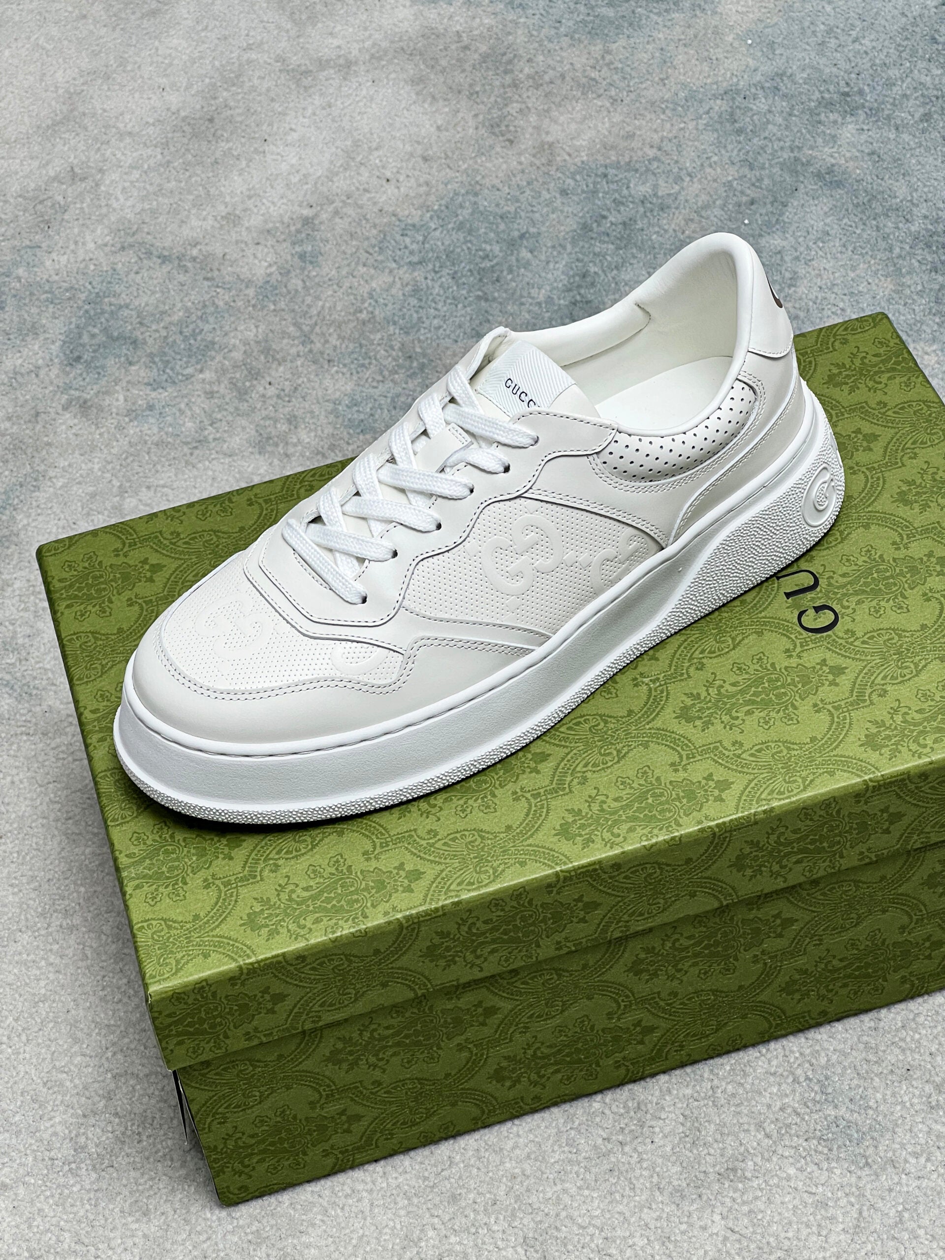 Gucci Screener Pantofi sport - prezentare produs