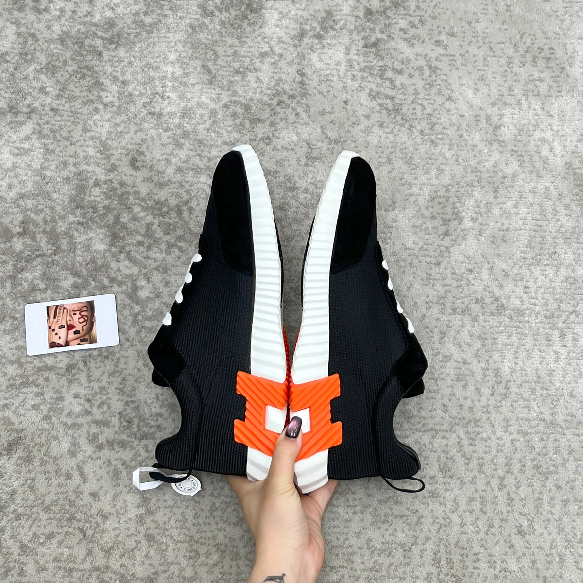 Hermès Hermes Bouncing Pantofi sport - prezentare produs