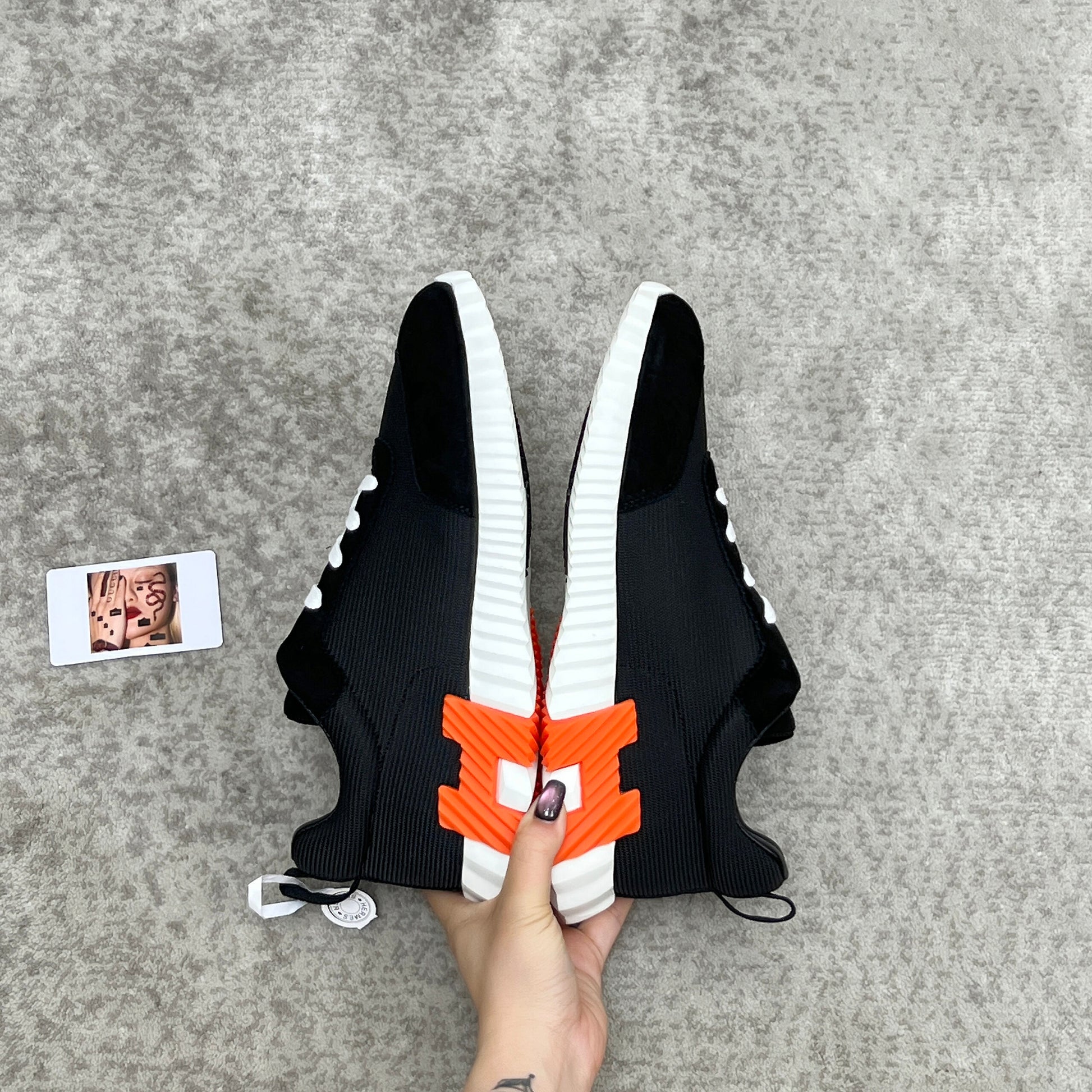 Hermès Hermes Bouncing Pantofi sport - prezentare produs