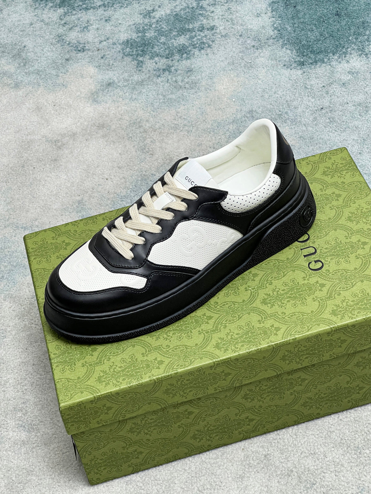 Gucci Screener Pantofi sport - prezentare produs