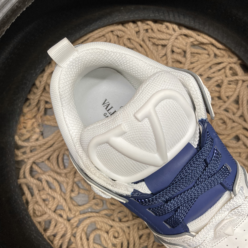 Valentino Open Skate Albastru Pantofi sport - prezentare produs