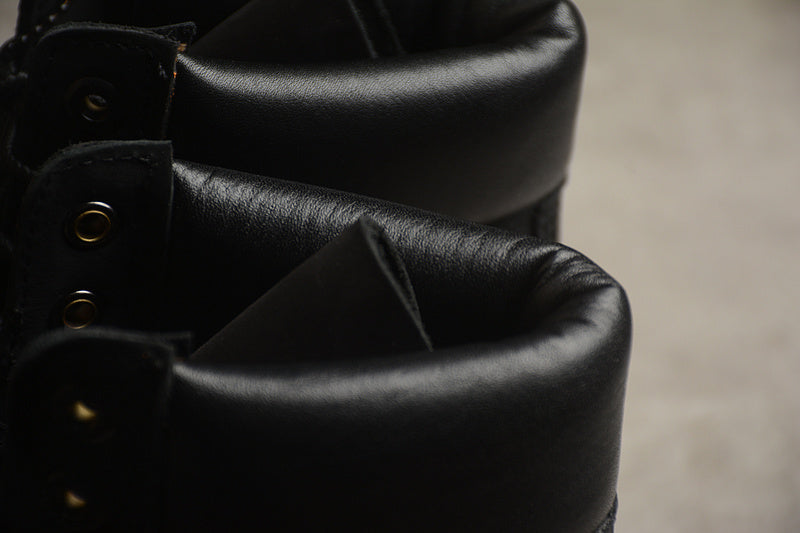 Timberland Negru - prezentare produs