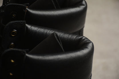 Timberland Negru - prezentare produs