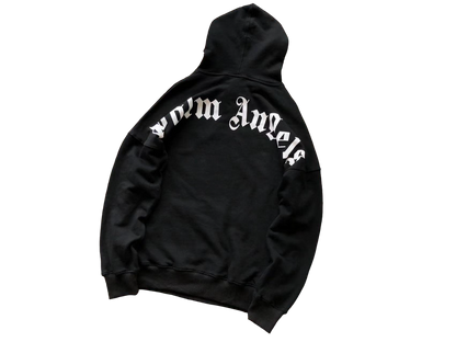 Palm Angels Back Logo Hanorac - prezentare produs