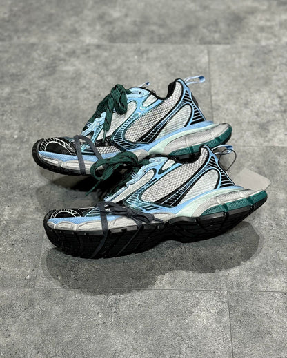 Balenciaga 3XL Turquoise Pantofi sport - prezentare produs