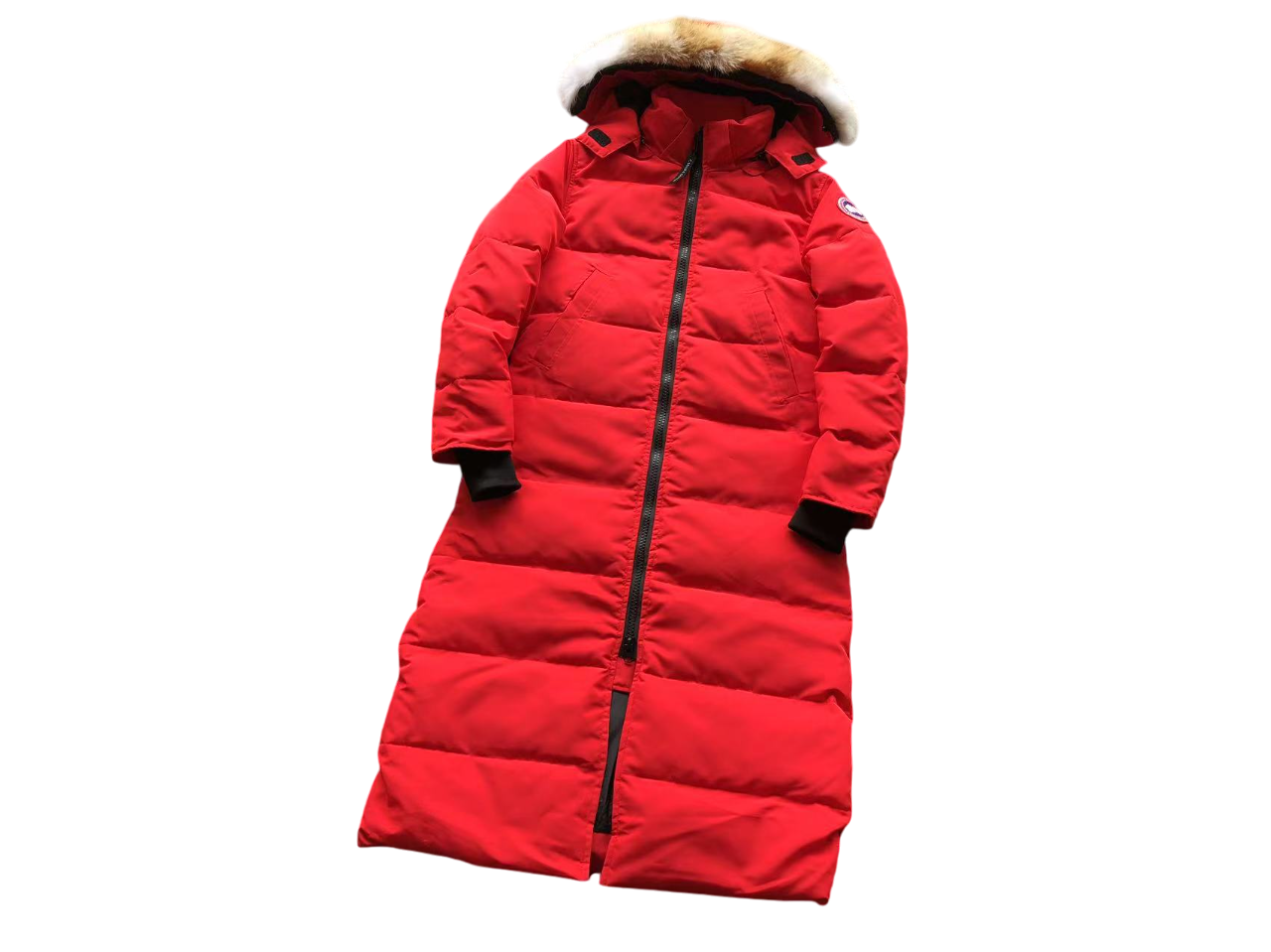 Canada Goose Long Geacă Women - prezentare produs