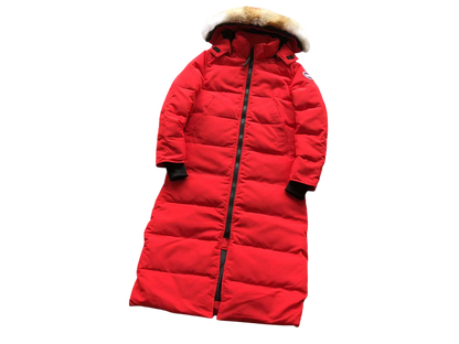 Canada Goose Long Geacă Women - prezentare produs