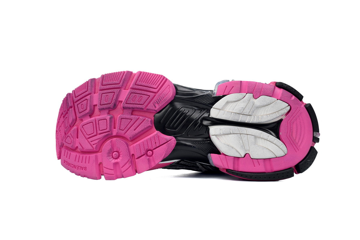 Balenciaga Runner Roz Pantofi sport - prezentare produs