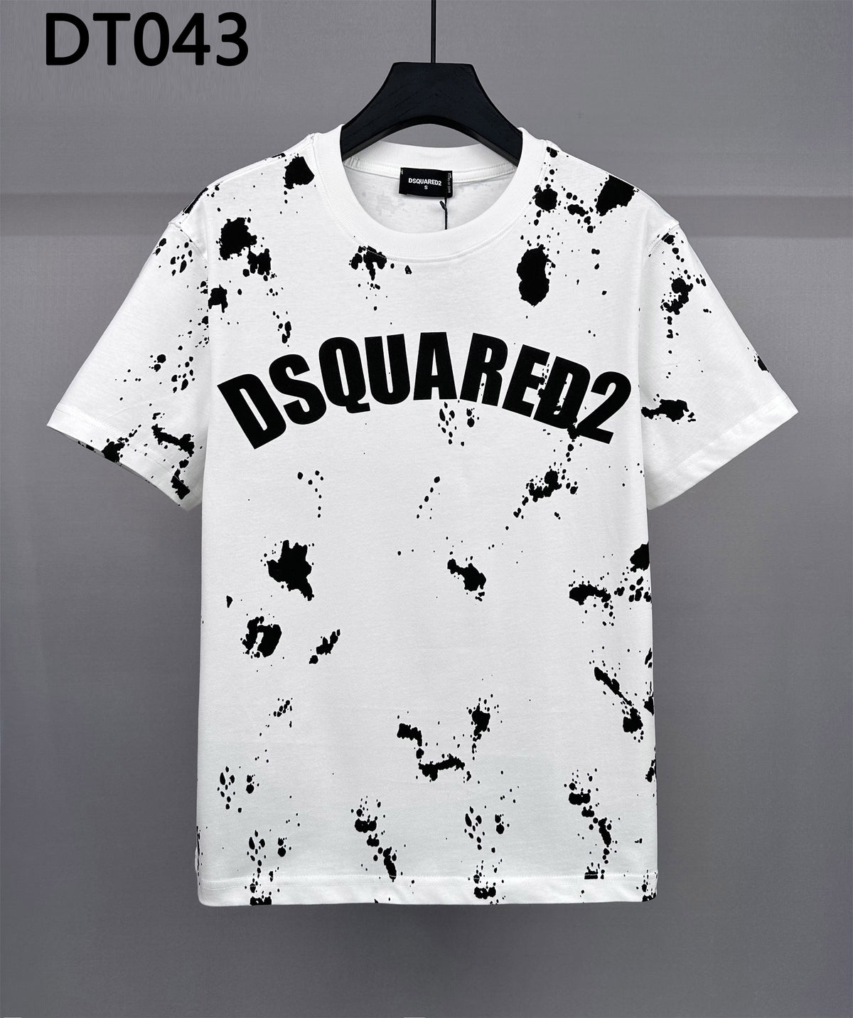 Dsquared2 T Cămașă Dt043 - prezentare produs
