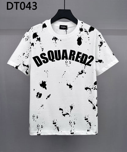 Dsquared2 T Cămașă Dt043 - prezentare produs