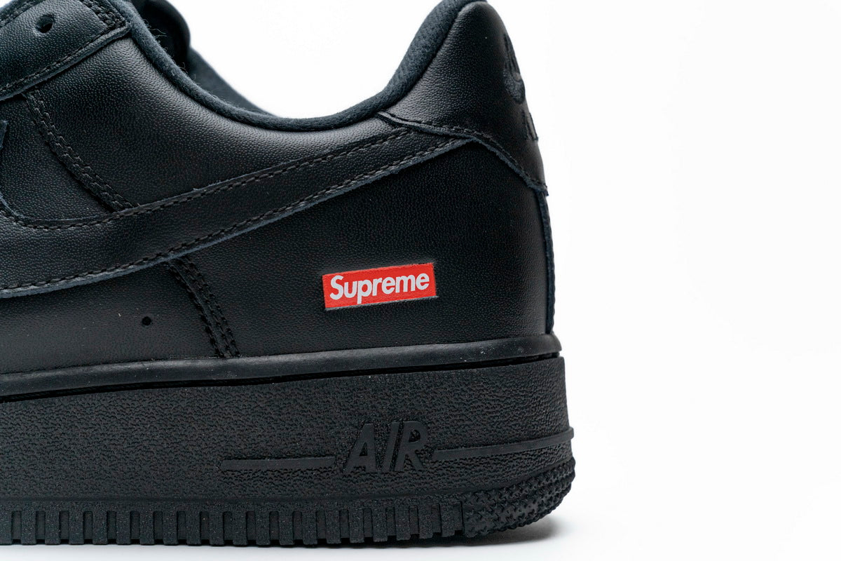Nike Air Force Supreme Negru - prezentare produs