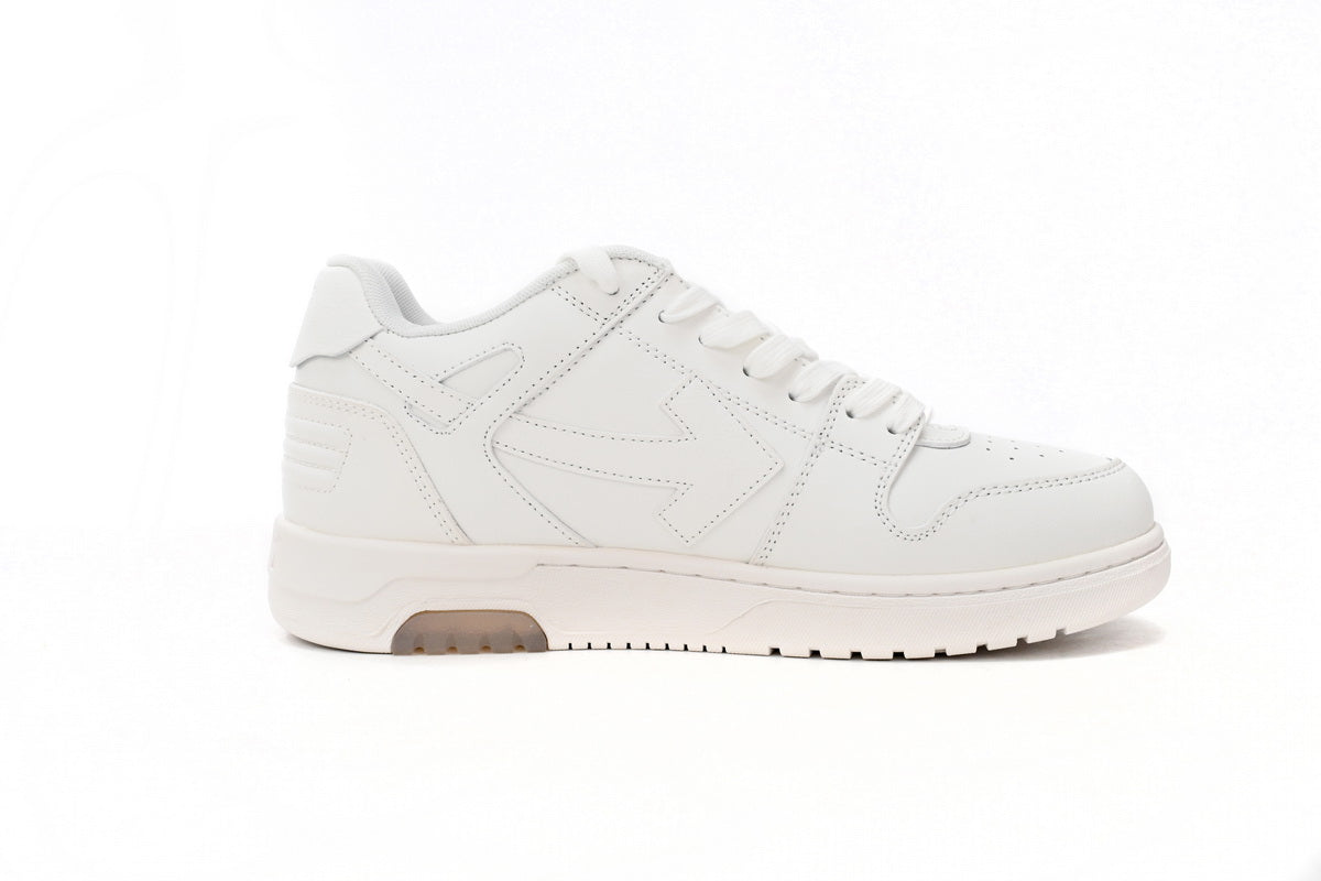 Off-White Off-White Out Of Office Alb Roz Pantofi sport - prezentare produs