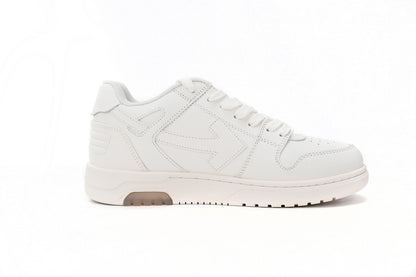 Off-White Off-White Out Of Office Alb Roz Pantofi sport - prezentare produs