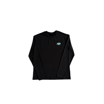 Syna Long Sleeve Albastru - prezentare produs