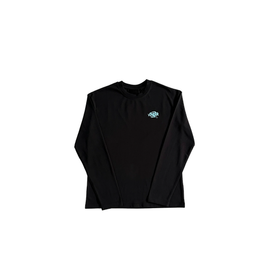 Syna Long Sleeve Albastru - prezentare produs