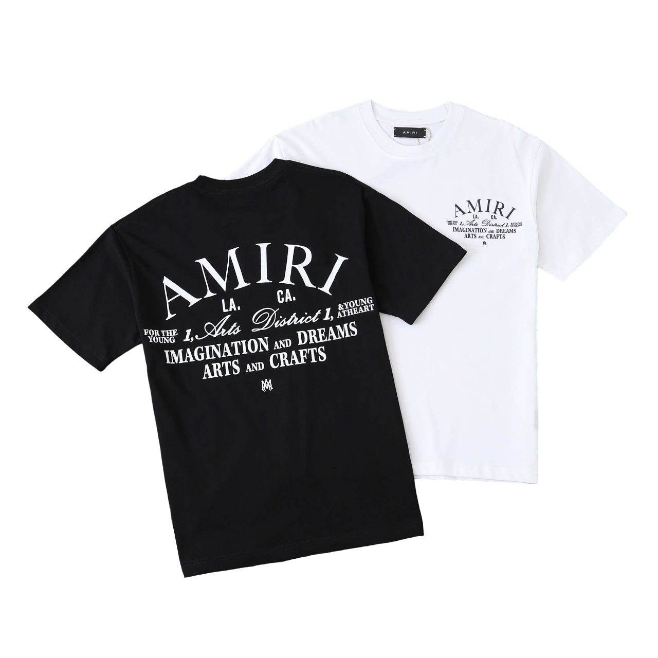 Amiri Tricou - prezentare produs