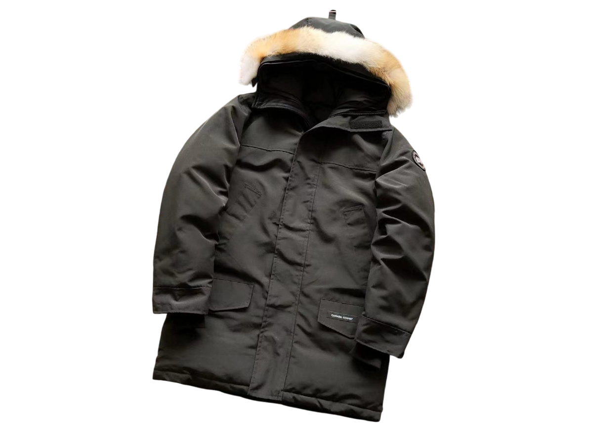 Canada Goose Down Geacă - prezentare produs