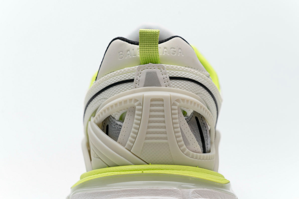 Balenciaga Track 2 0 Alb Verde Pantofi sport - prezentare produs
