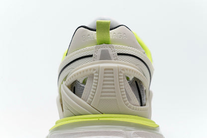 Balenciaga Track 2 0 Alb Verde Pantofi sport - prezentare produs