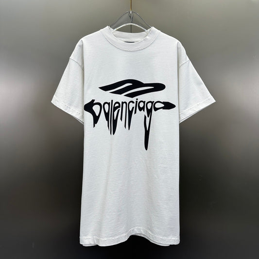 Balenciaga Tricou Exclusive - prezentare produs