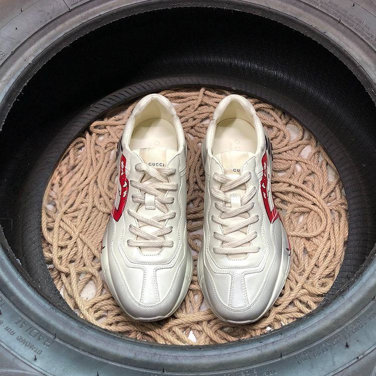 Gucci Rython Logo Pantofi sport - prezentare produs