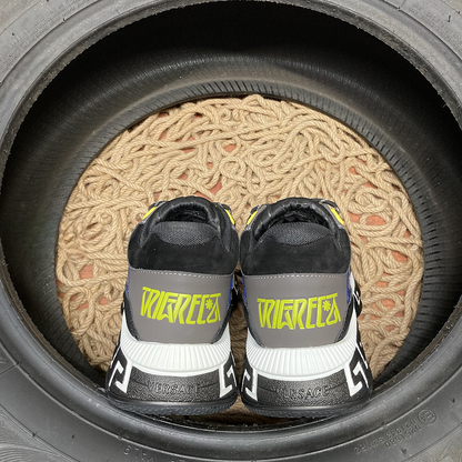 Versace Trigreca V13 Pantofi sport - prezentare produs