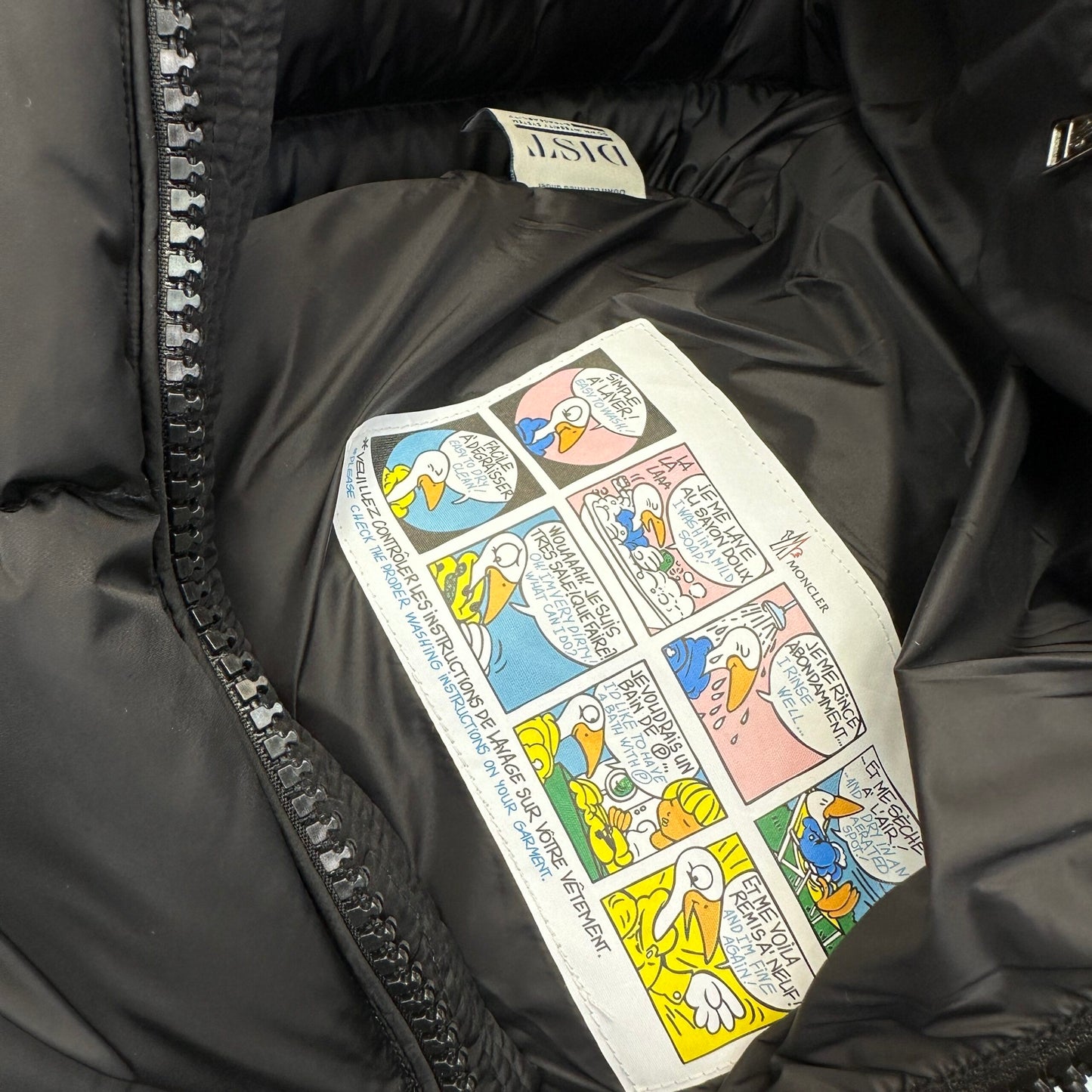 Down Geacă Colecție - prezentare produs