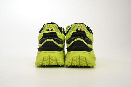 Moncler Tailgrip Fluorescent Verde Pantofi sport - prezentare produs
