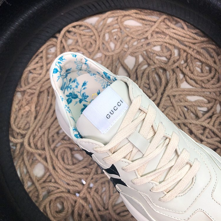 Gucci Rython New York Yankees Pantofi sport - prezentare produs