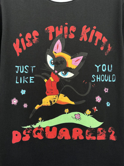 Dsquared2 T Cămașă Dt039 - prezentare produs